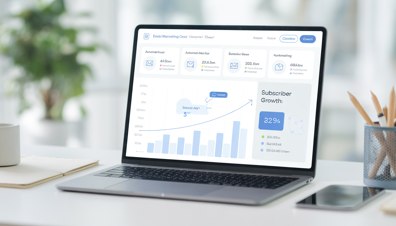 best email marketing tools for beginners