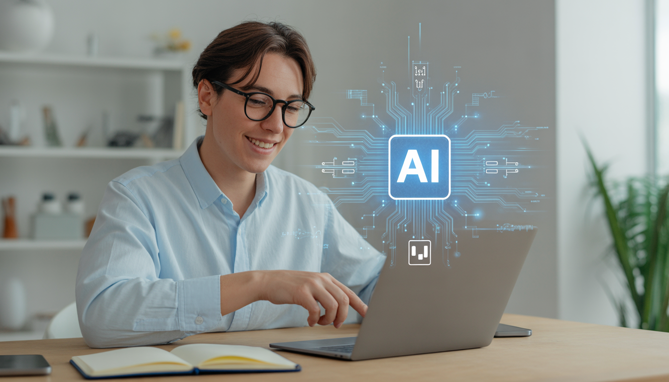 free ai tools for beginners with no skills